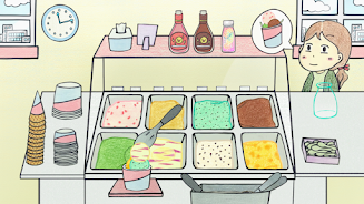 Hari's Ice Cream Shop Screenshot 3