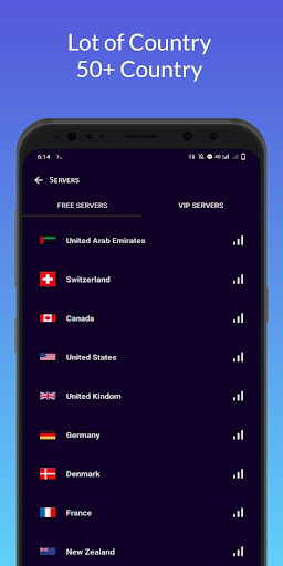 Plum VPN - Safest Internet Ekran Görüntüsü 3