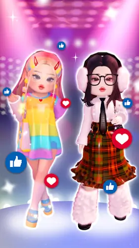 Famous Fashion: Stylist Queen スクリーンショット 4