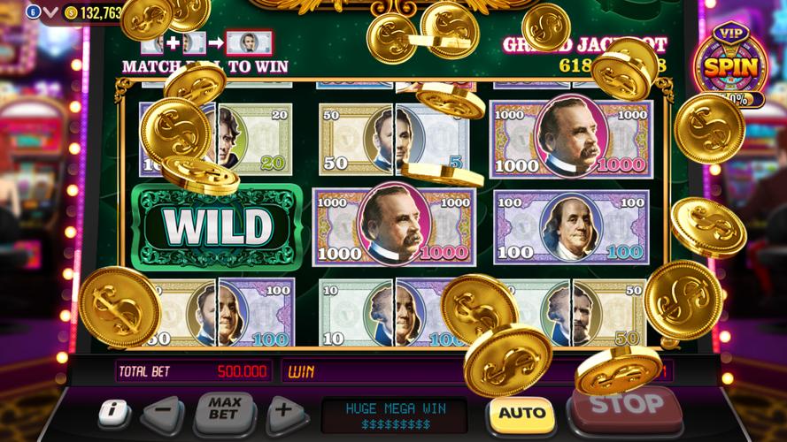 Vegas Live Slots Captura de tela 2