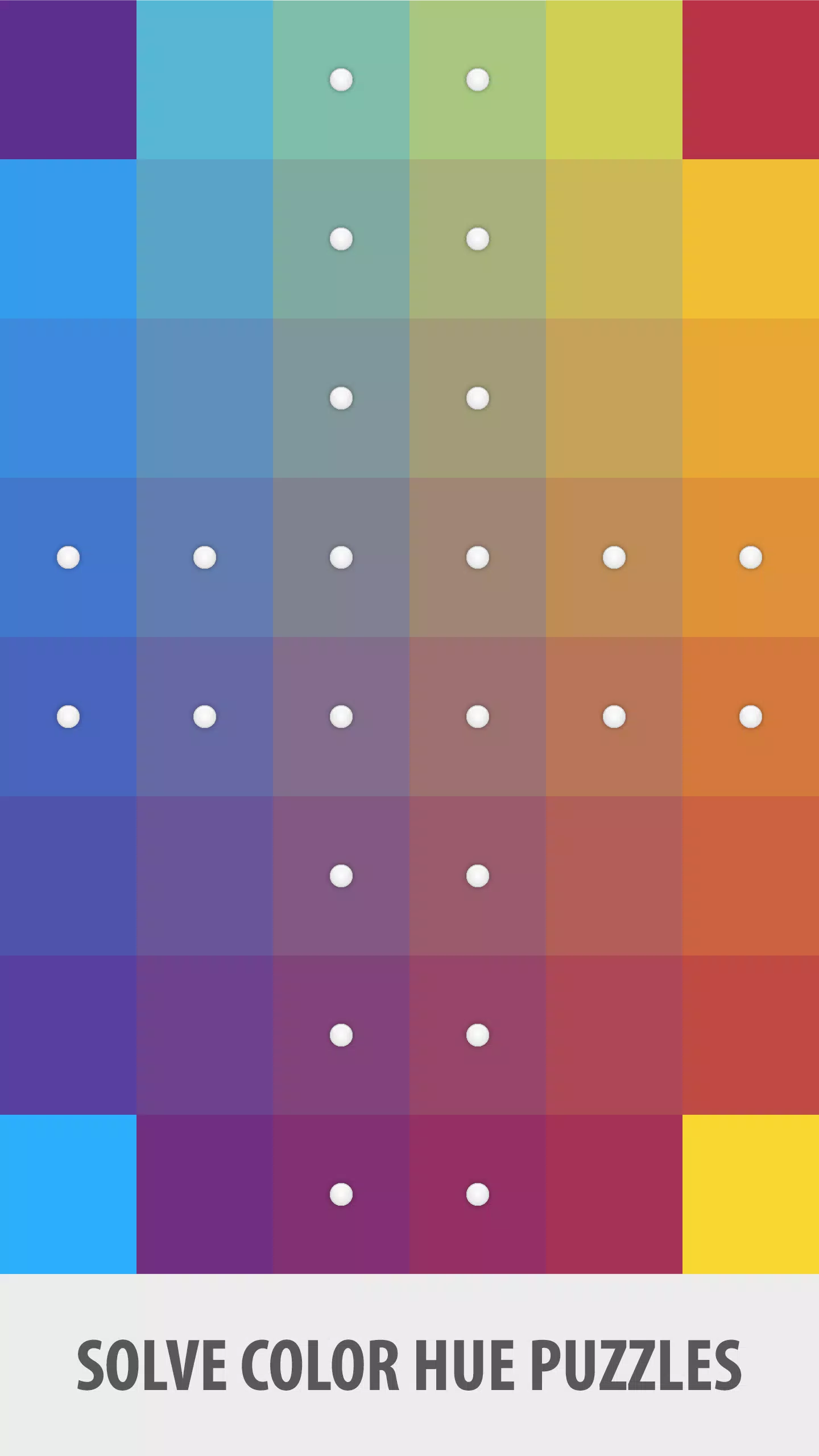 Hue Puzzle Screenshot 3