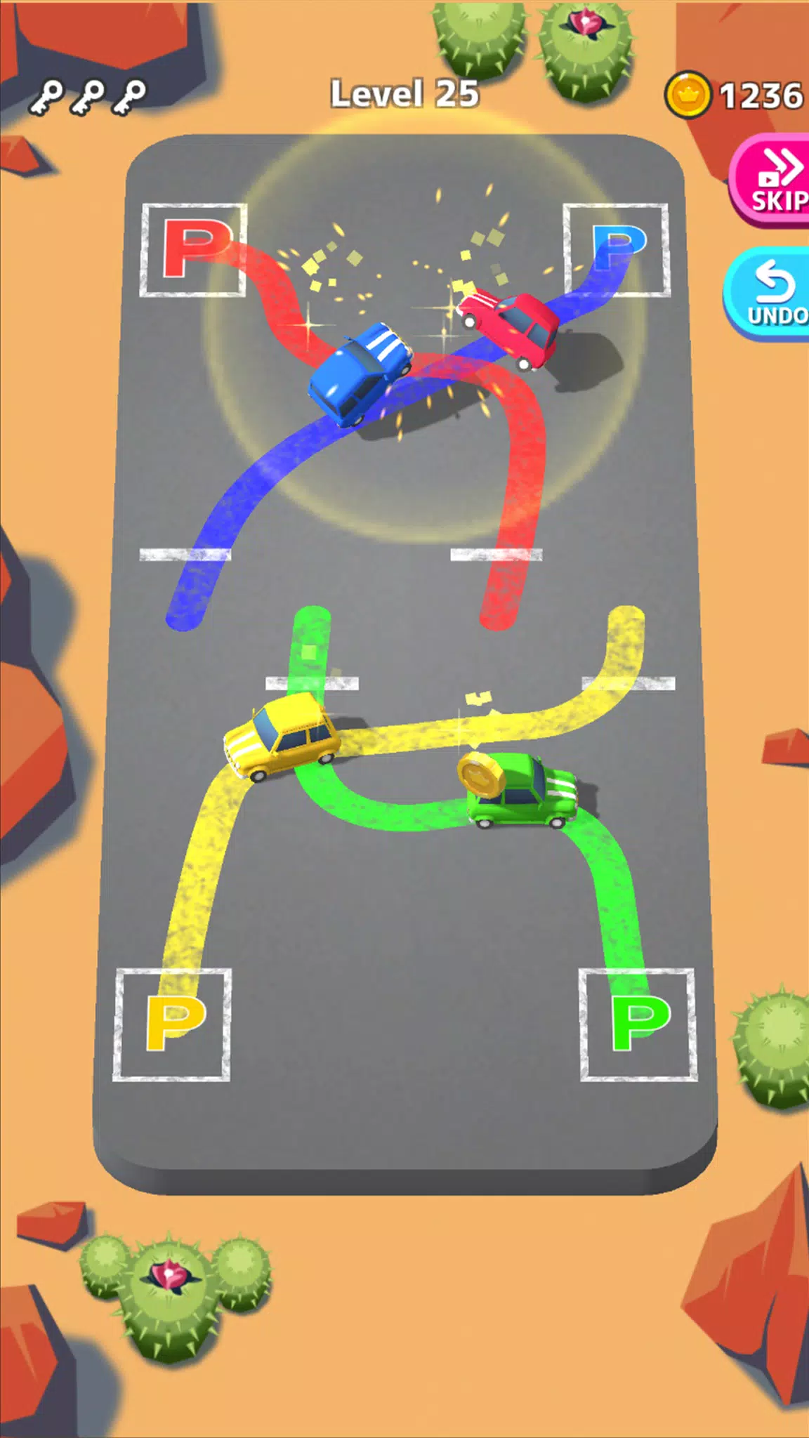 Park Master Screenshot 2