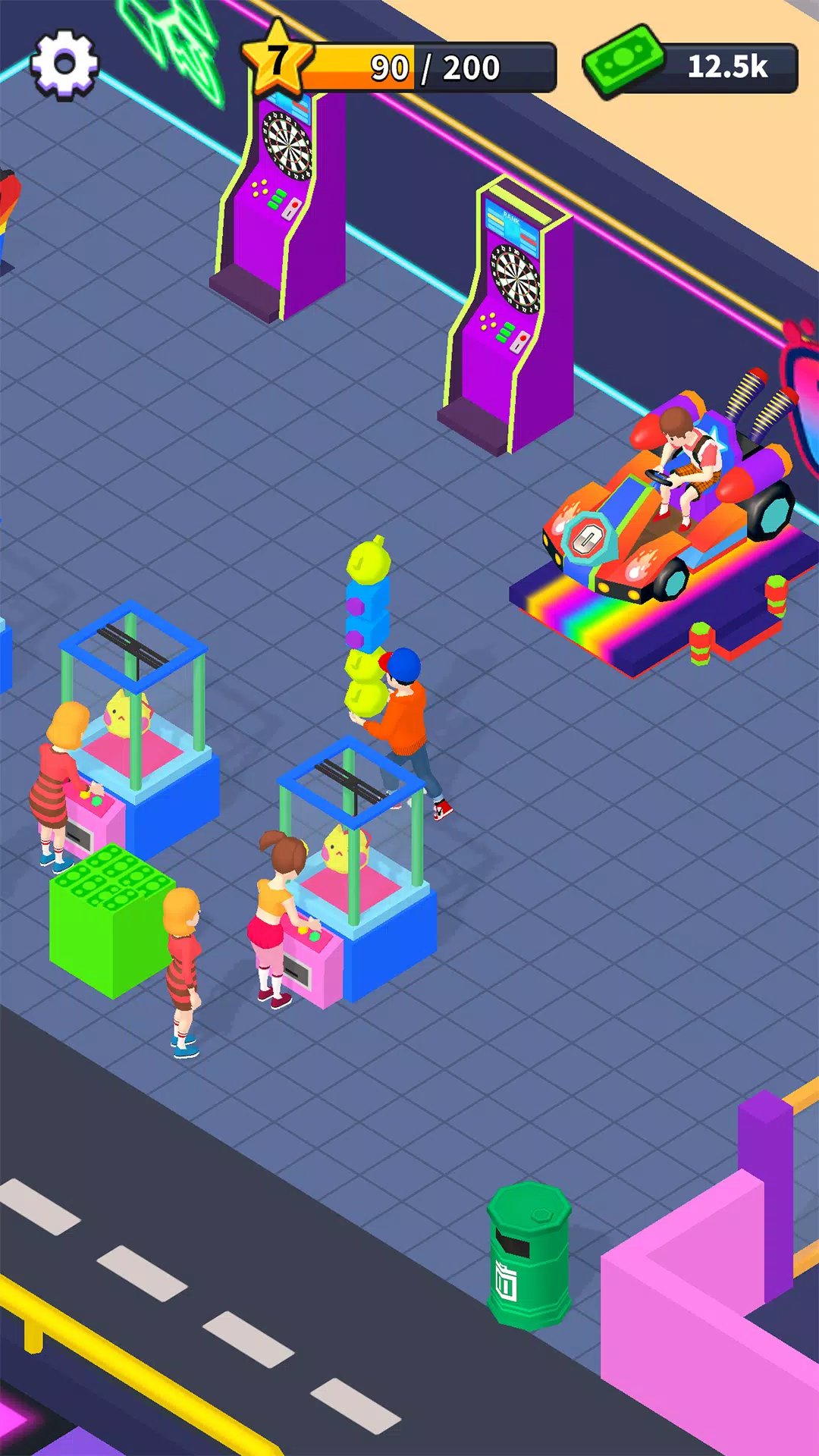 Roller Disco Screenshot 4