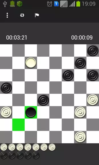 Чекерс (английские шашки)應用截圖第1張