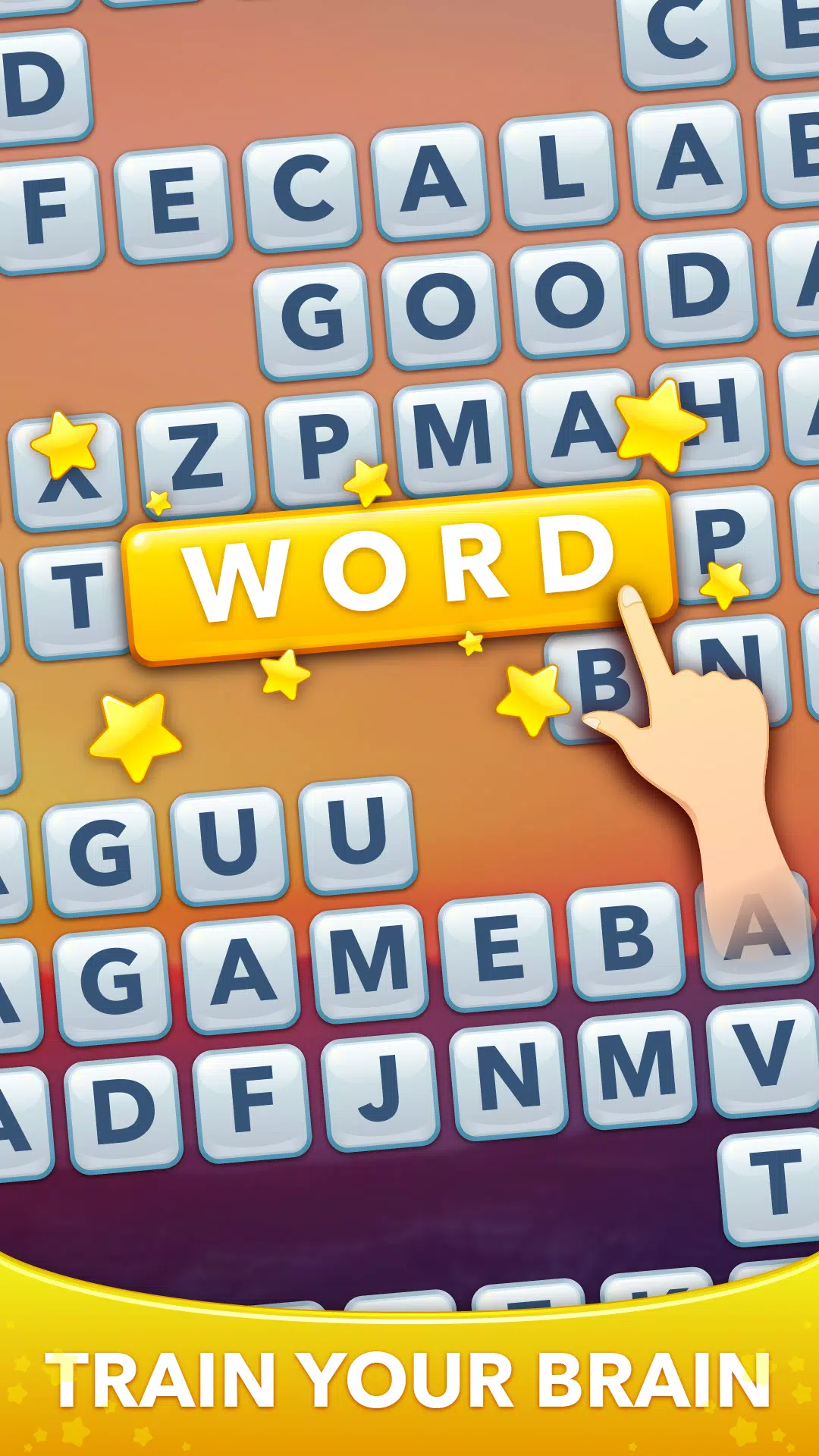 Word Scroll - Search Word Game应用截图第1张