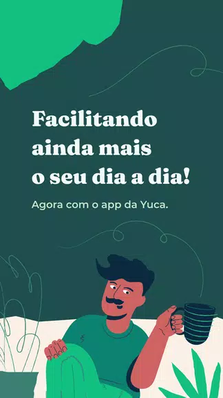 Yuca スクリーンショット 1