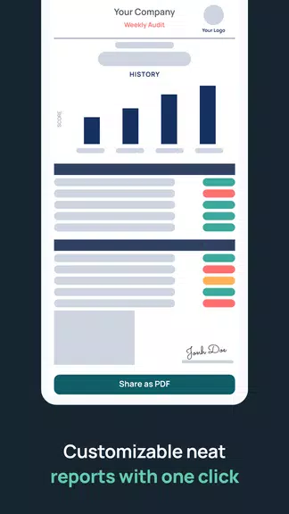 GoAudits Inspections & Audits应用截图第4张