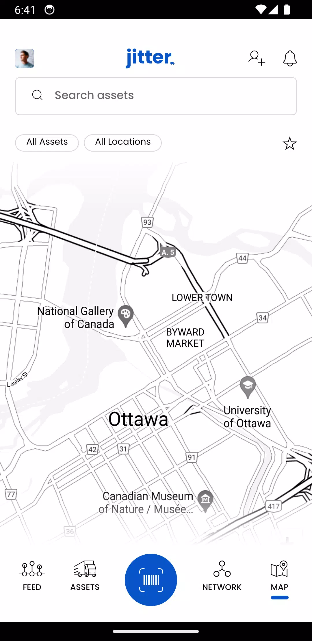 Jitter. スクリーンショット 3