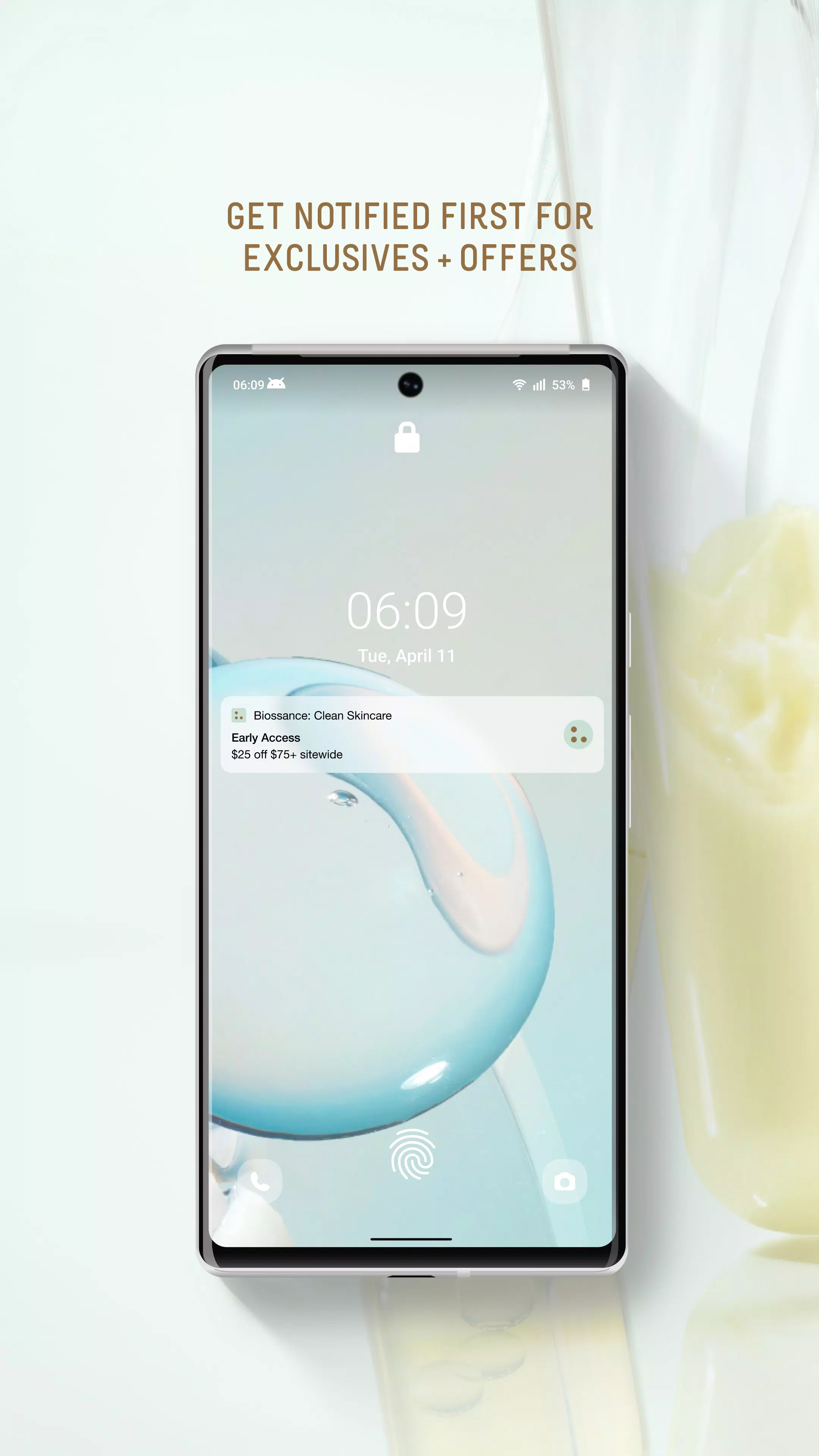 BIOSSANCE: CLEAN SKINCARE应用截图第2张