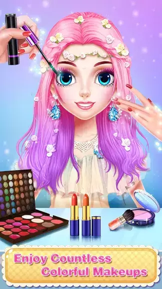 Makeover: Fashion Stylist ภาพหน้าจอ 1