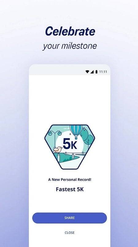 ASICS Runkeeper correr melhor Captura de tela 2