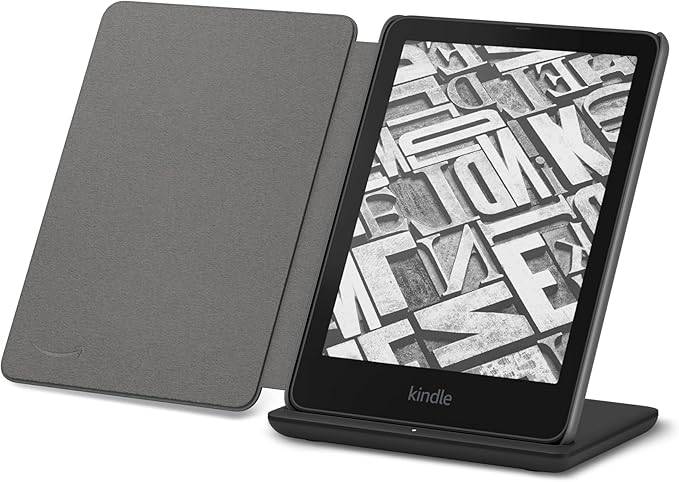 Pacote Kindle Paperwhite Signature Edition Essentials