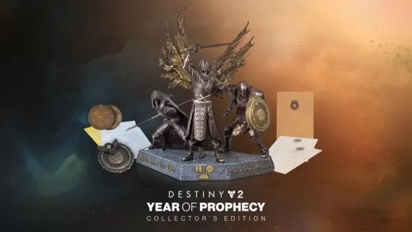 Destiny 2 Star Wars Crossover раскрыта в годовой дорожной карте Пророчества
