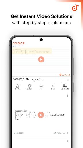 Doubtnut for NCERT, JEE, NEET 스크린샷 3