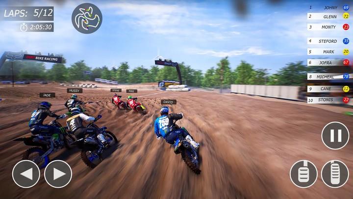 MX Dirt Bike Racing Screenshot 3