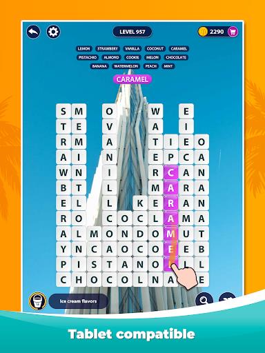 Word Surf - Word Game Screenshot 1