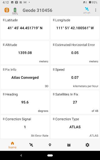 Geode Connect應用截圖第1張