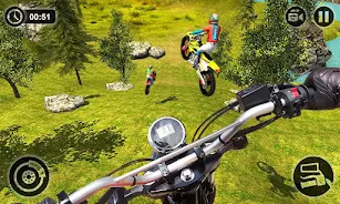 Uphill Offroad Motorbike Rider Ảnh chụp màn hình 4