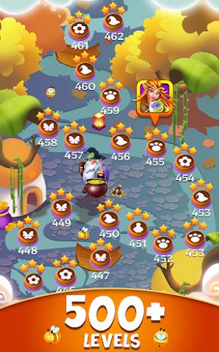 Bubble Pop Quest Screenshot 3