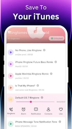 iphone 14 Ringtone - Android™️ Screenshot 4