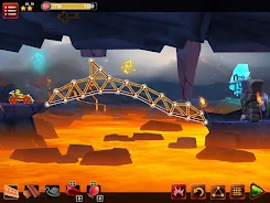 Bridge Builder Adventure Скриншот 4