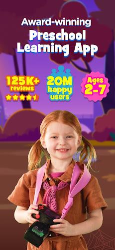 Kiddopia - Kids Learning Games Screenshot 2