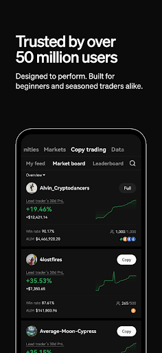 OKX: Buy Bitcoin BTC & Crypto Screenshot 1