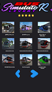 Bus Simulator Livery Tangkapan skrin 3
