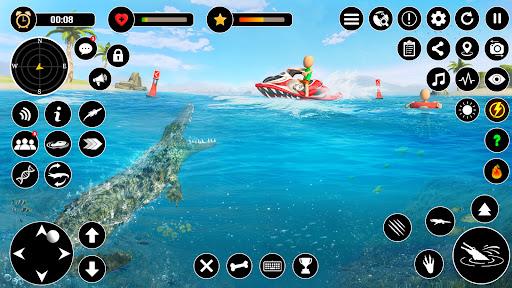 Crocodile Games - Animal Games應用截圖第4張