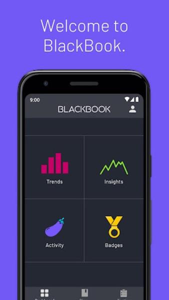 BlackBook應用截圖第4張