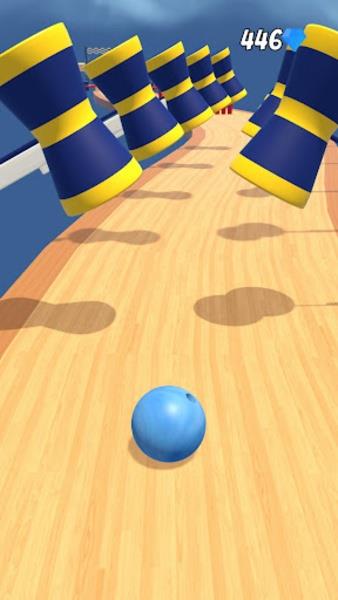 Bowling Rush應用截圖第2張