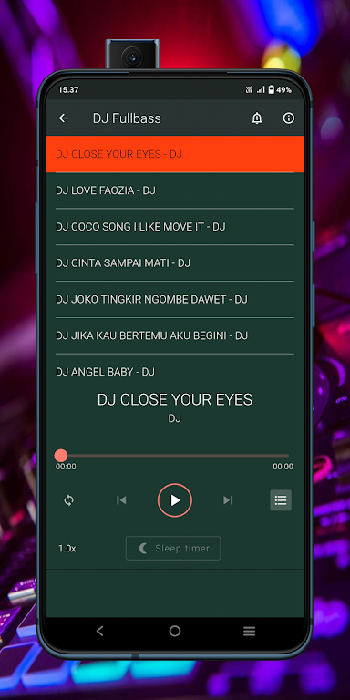 Lagu DJ Lengkap Viral 2024 Screenshot 2