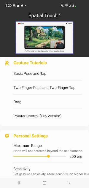 Spatial Touch Mod Apk Premium разблокирован