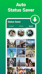 Status Saver・Status Downloader Captura de pantalla 2