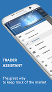 Trader assistant (Stocks) Schermafbeelding 1