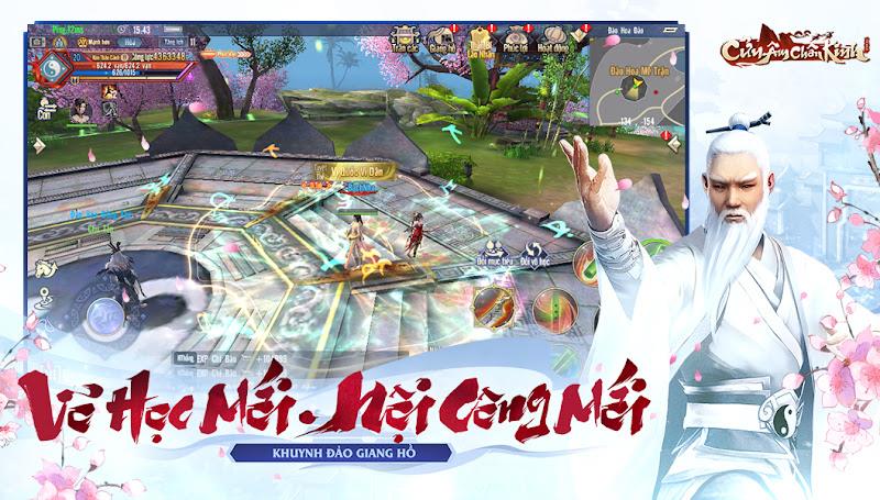 Cửu Âm Chân Kinh - GOSU Tangkapan skrin 2