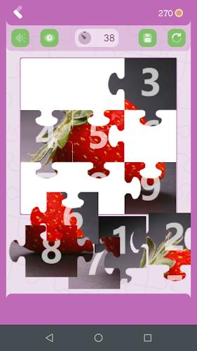 Jigsaw PhotoPuzzle ဖန်သားပြင်ဓာတ်ပုံ 2