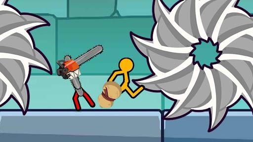 Stickman Hero Fight Clash Screenshot 3