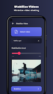 Video Stabilizer: Smooth Video ဖန်သားပြင်ဓာတ်ပုံ 3