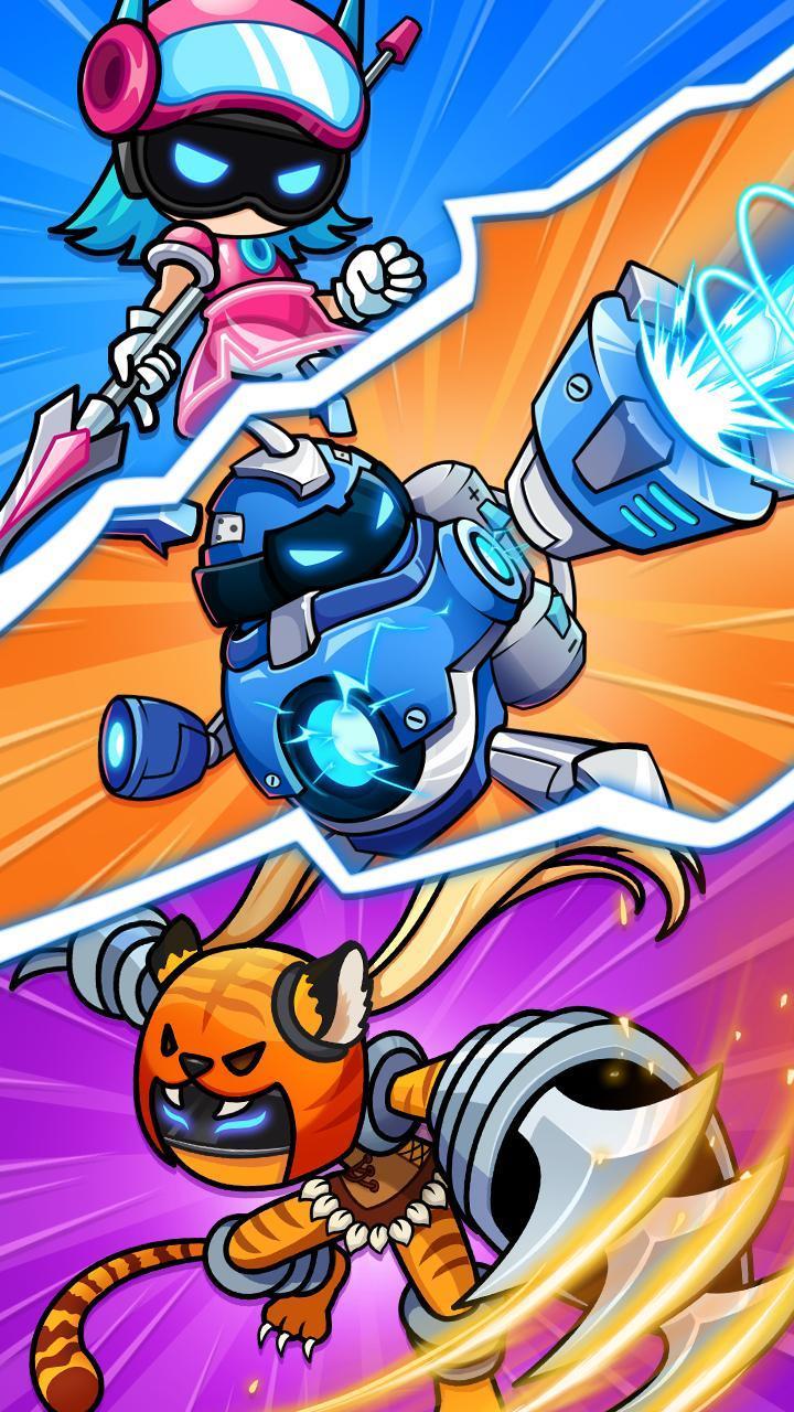 Squad Heroes:Impostor Suvival Zrzut ekranu 4