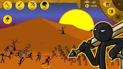 Stick War: Legacy Screenshot 4