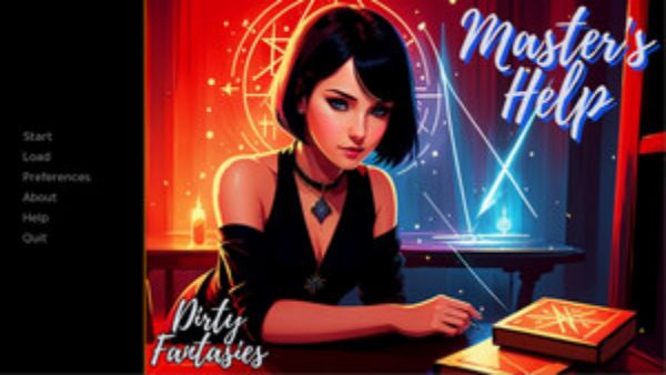 Dirty Fantasies: Master’s Help應用截圖第2張