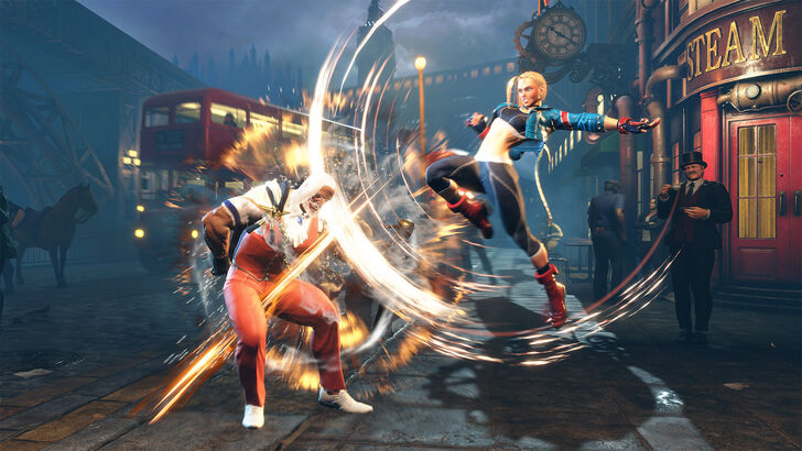 Street Fighter 6 Evo 2024'ler