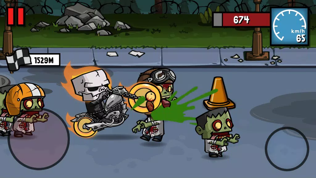 Zombie Age 3HD - Dead Shooter應用截圖第3張
