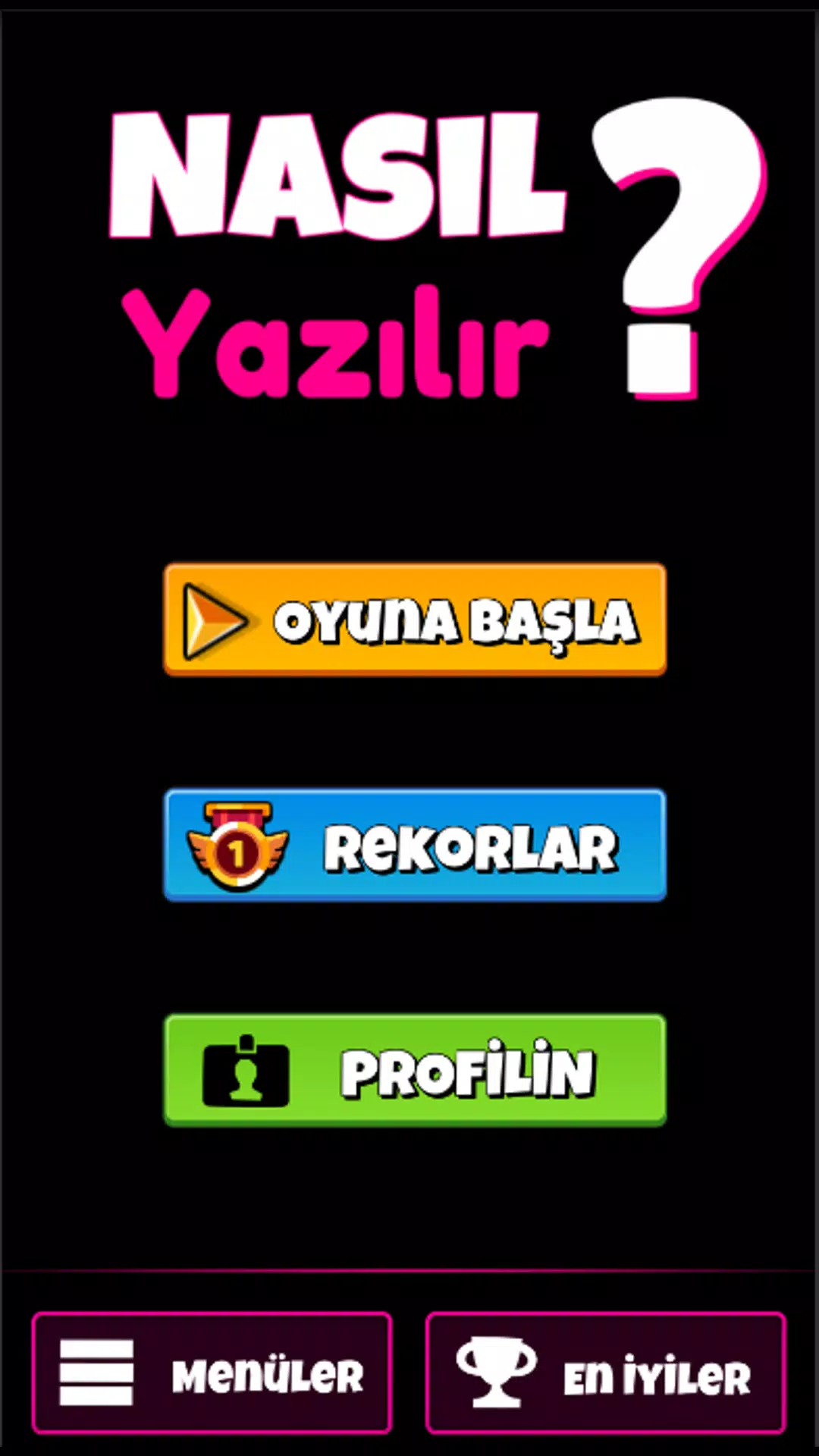 Nasıl Yazılır Screenshot 4