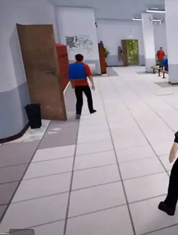 Hints: Bad Guys At school 2 Скриншот 2