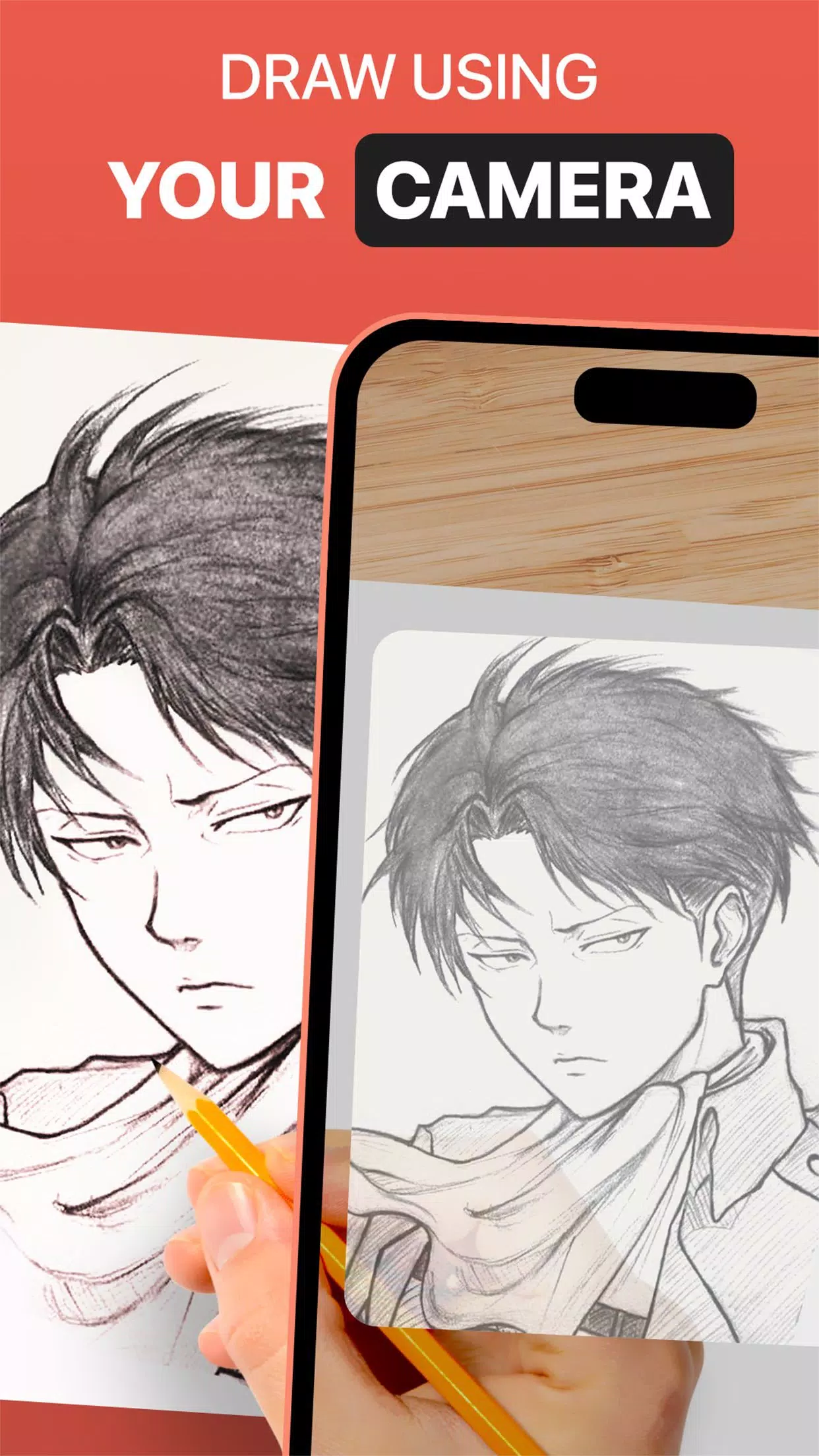 AR Drawing: Trace & Sketch Screenshot 1