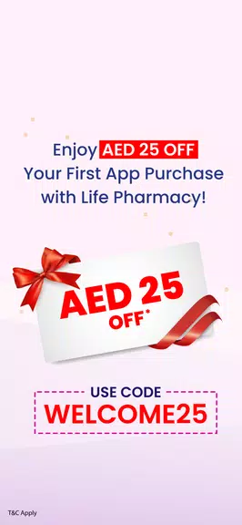 LIFE Pharmacy Capture d'écran 2