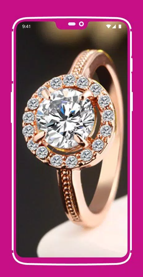 Wedding Ring Design Скриншот 1