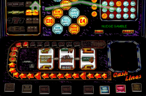 Cash Lines The Fruit Machine Captura de pantalla 2